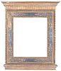 19th C. Italian Tabernacle Frame- 15 1/8 x 13 1/8