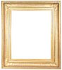 Large 19th C. French School Frame - 40 x 32.5