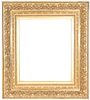 American 1880's Barbizon Frame - 24.25 x 20.25