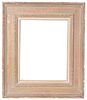 American Mid Century Wood Frame - 19 x 15