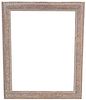 American Mid Century Wooden Frame- 23 1/8 x 18 1/8