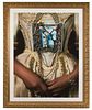 Fabiola Jean-Louis (Haitian / American, b.1978) 'Rest In Peace' Pigment Print