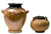Fulper Pottery Vases