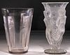 R. Lalique Vase