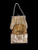 Collection WHITING & DAVIS and MAGID Mesh & Beaded Purses