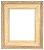 Antique Gilt Wood Frame - 25.5 x 20.25