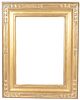 American 1910's Gilt Wood Frame - 16 1/8 x 11.75