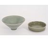 TWO CHINESE BOWLS