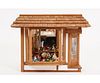 TOY STORE DOLLHOUSE ROOM BOX