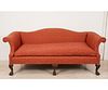 CHIPPENDALE STYLE SOFA
