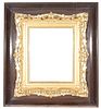 American 1890's Gilt Wood Frame - 11 3/8 x 9 3/8