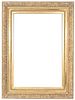 American 1880's Gilt Wood Frame- 30 5/8 x 20.5