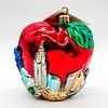 Christopher Radko Ornament, Big Apple Tour