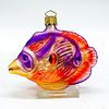 Ornaments To Remember, Hawaiiana Fantasy Fish