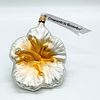 Ornaments To Remember, Hawaiiana Hibiscus Flower Ornament