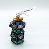 Ornaments To Remember, Japanese Lantern Christmas Ornament