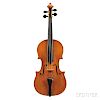 American Violin, Henry Richard Knopf, New York, 1924