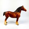 Breyer Model Horse, Clydesdale Mare 83