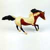 Breyer Model Horse, Pinto Andalusian Stallion 633