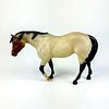 Vintage Model Horse, Speckled Mare