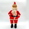 Vintage Christmas Santa Claus Doll