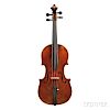 Italian Violin, Ascribed to Anselmo Curletto, c. 1930