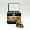 Lilliput Lane Amorphite Collectible, With Thanks