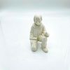 Vintage Goebel Hummel White Nativity Shepard Boy Figurine