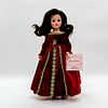Madame Alexander Doll, Anne Boleyn