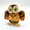 Steiff Stuffed Animal Wittie the Owl