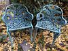 Pair of Garden Chairs