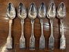 Lewisburg Silver Spoons