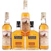 Whisky. a) Famous Grouse. Finest. Blended. Scotland. Piezas: 3. b) William Lawson's. 12...