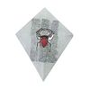 FRANCISCO TOLEDO, Araña, papalote, Sin firma, Esténcil sobre papel hecho a mano, folio 00342, 70 x 57 cm medidas totales