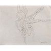 GILBERTO ACEVES NAVARRO, Sin título, Firmada y fechada 69, Tinta sobre papel, 51 x 66 cm