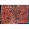 GUNTHER GERZSO, Negro - Rojo - Azul - Verde, Firmada y fechada 74 Litografía 26 / 90, 51 x 76 cm medidas totales