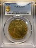 1796 P Gold Eagle Capped Bust to Right PCGS AU-50 WOW!