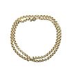Antique Victorian Gold Chain Necklace