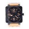 Bell & Ross BR01-92 Heritage Automatic Men's Watch 