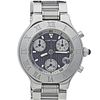 Cartier Chronoscaph Stainless Steel Quartz Watch W10172T2
