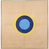 Circle of Kenneth Noland, painting