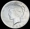 1922 Peace Silver Dollar Almost Mint