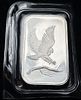 Proof Silver Towne Eagle 1 ozt .999 Silver