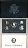 1994 United States Silver Proof Set (5-coins)
