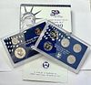 1999 United States Mint Proof Set (9-coins)