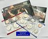 1995 United States Mint Uncirculated (10) Coin Set