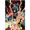 Marvel Comics "Thor First Thunder #1" Numbered Limited Edition Giclee on Canvas by Tan Eng Huat with COA.