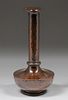 Roycroft Hammered Copper 12â€³h American Beauty Vase c1915