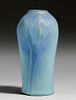 Van Briggle Turquoise Blue Vase c1920s