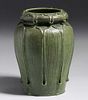 ExquisiteÂ Grueby PotteryÂ Kendrick Vase c1905